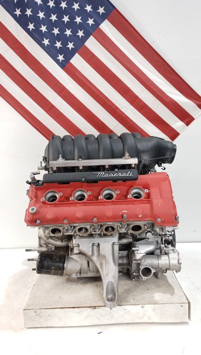 Moteur d'occasion Masserati 4.2L M139P-M139 – état général