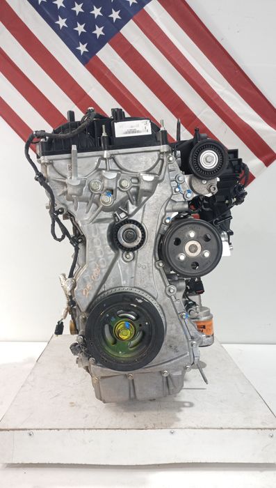 Moteur d'occasion Ford 2.0L C20HDTX-R9D – état général