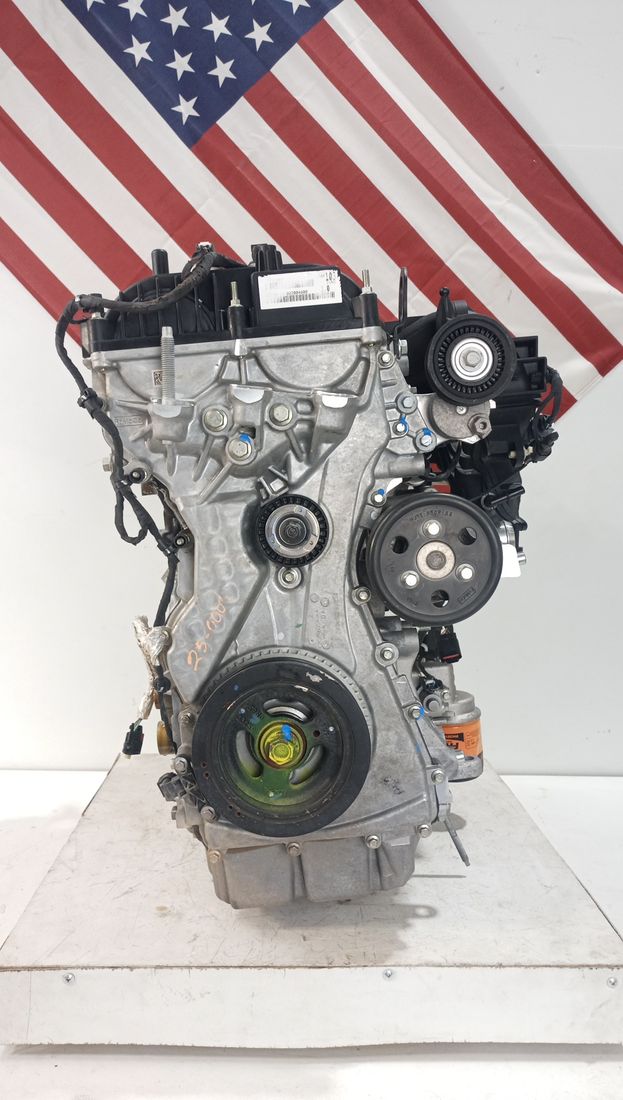 Moteur d'occasion Ford 2.0L C20HDTX-R9D – état général