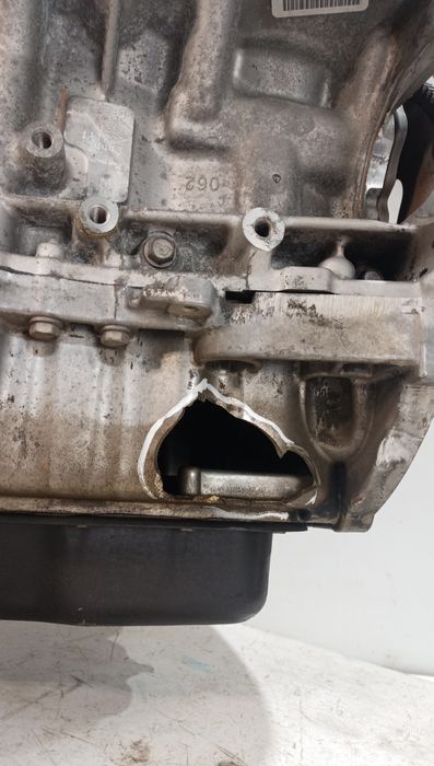 Moteur complet Chrysler Wrangler JK 3.6L d'occasion