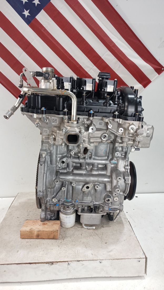 Moteur d'occasion Buick 1.3L L3T – état général