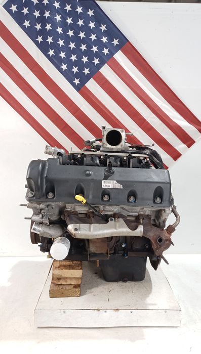 Moteur d'occasion Ford 4.6L C46RSEM-C46 – état général