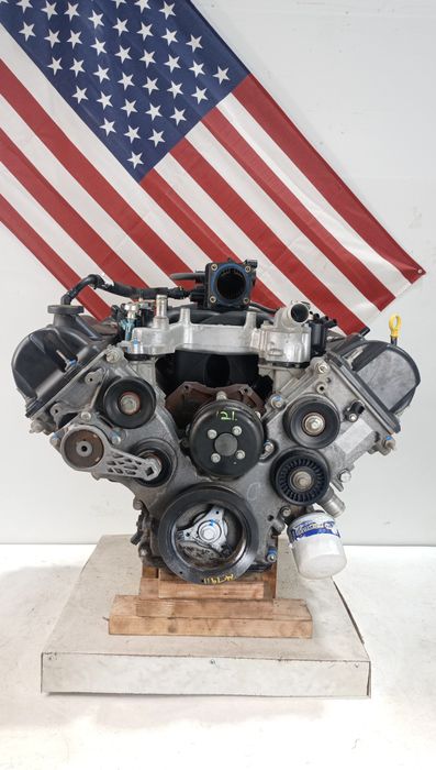 Moteur d'occasion Ford 4.6L T46RSEM-T46 – état général