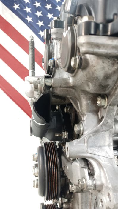 Moteur complet Lexus RX350 3.5L d'occasion