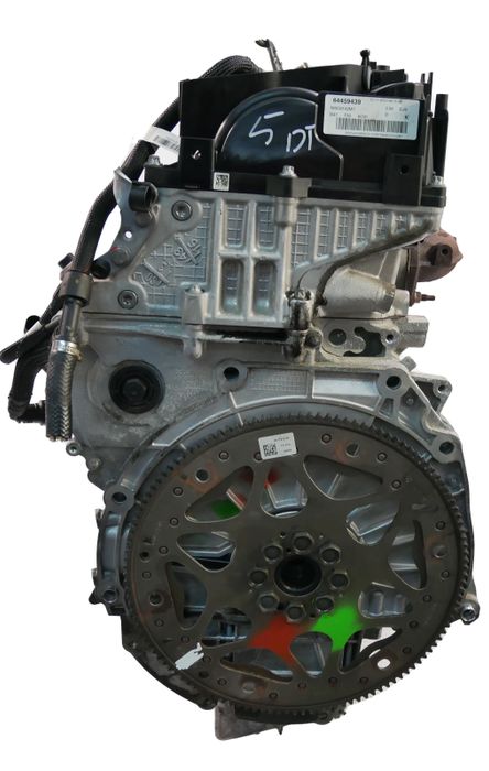 Moteur d'occasion BMW 2.0L B47D20A-B47 – état général