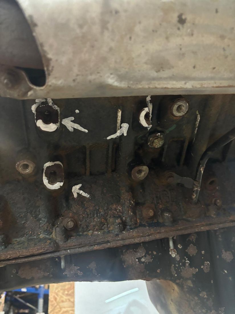 Moteur Dodge Ram 2500 3500 ESB – Express Parts Belgique