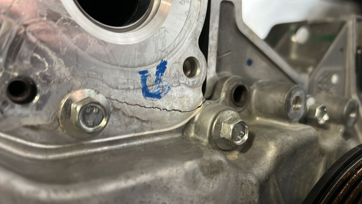 Moteur complet Ford Kuga III Focus 1.5L d'occasion