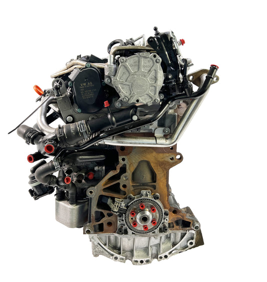 Moteur 46.000km Audi A4 B8 A5 8T A6 C6 Q5 8R 2,0 TDI CAG CAGB 03L100033Q d'occasion - Moteur Auto Usagé