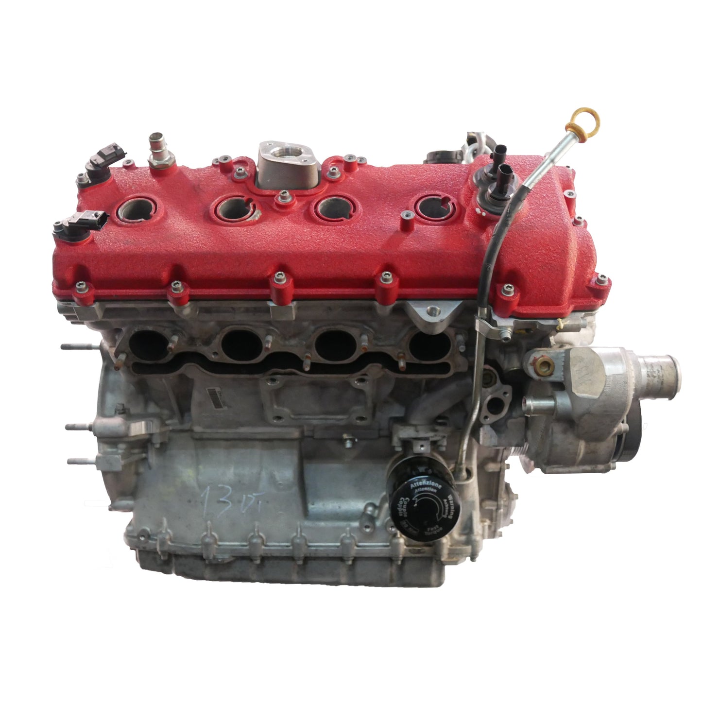 Moteur 2012 Ferrari California 4,3 essence F131B48 F131 F131B 460 CV 24.000 KM d'occasion - Moteur Auto Usagé