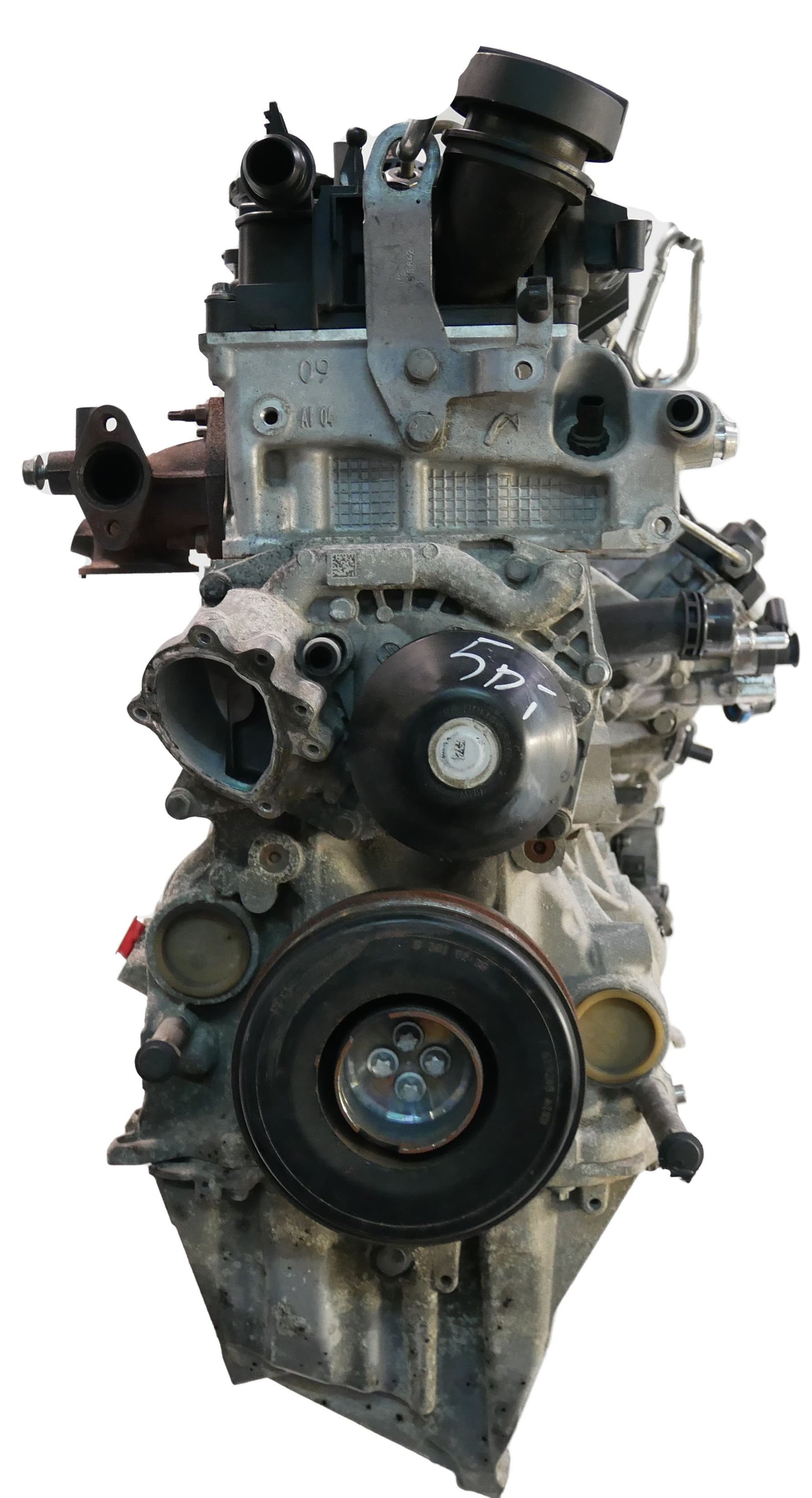 Moteur BMW Série 3 F30 F31 F34 2015 d 320 xDrive B47D20A B47 11002455618 | ExpressParts