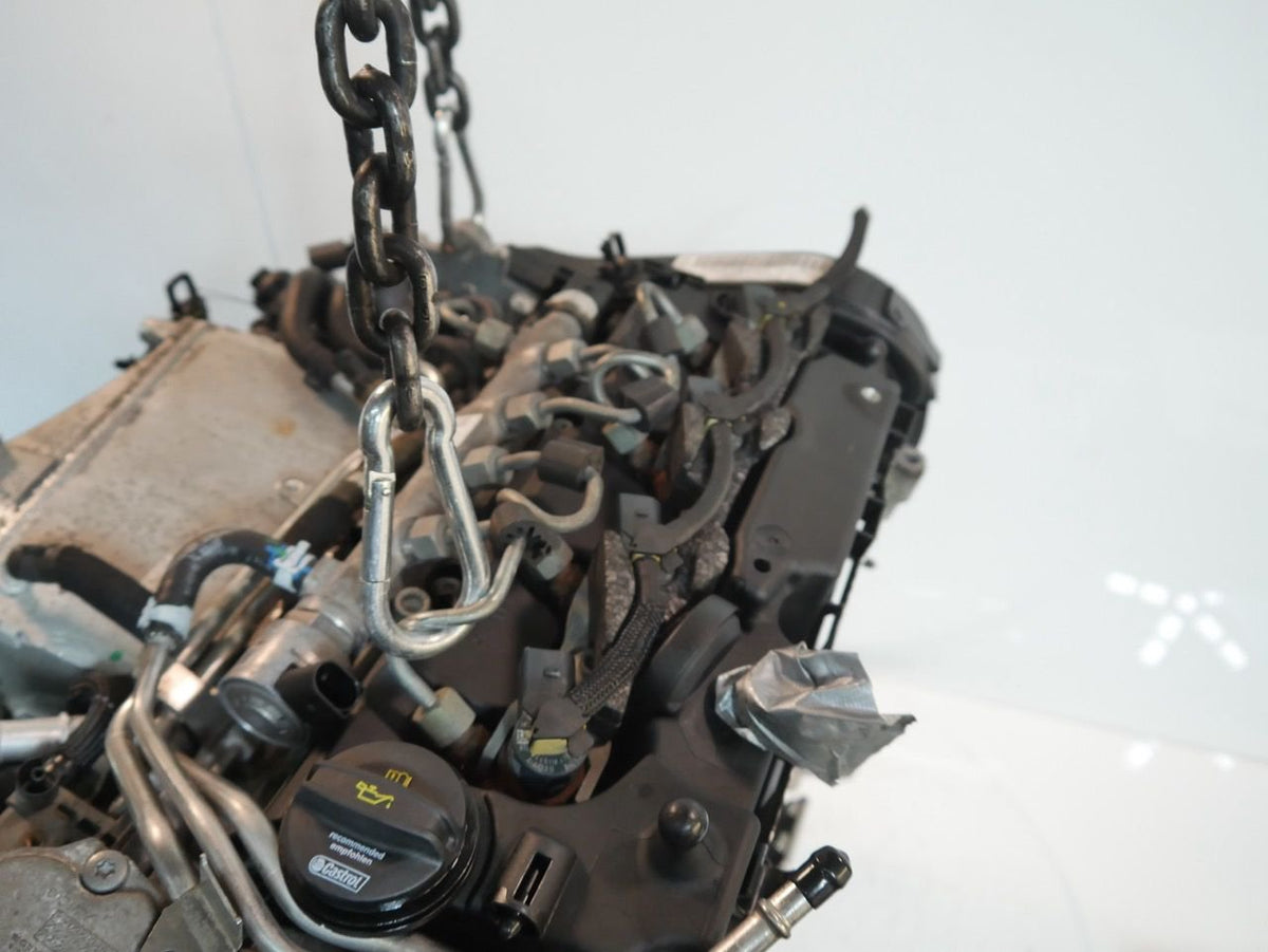 Moteur CNHA Audi A4 B8 A5 A6 C7 Q5 2.0L TDI d'occasion – vue 5
