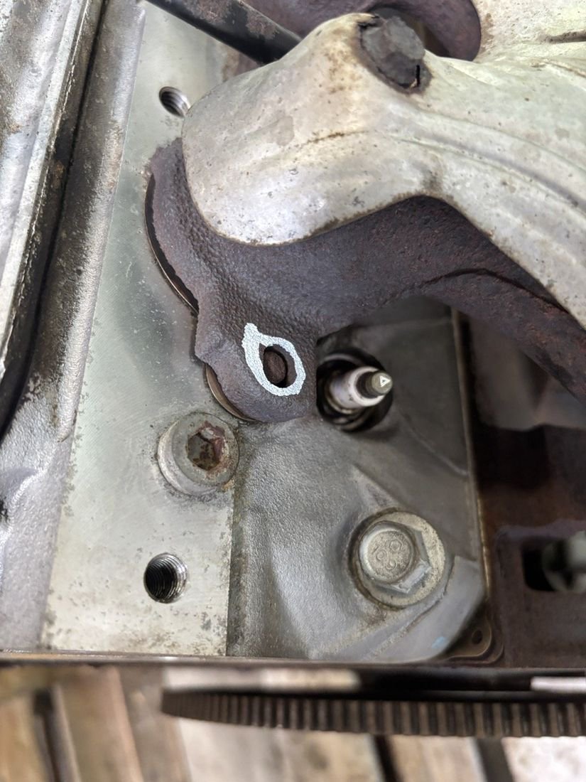 Moteur LY2 GMC Sierra 1500 4.8L d'occasion – vue 7