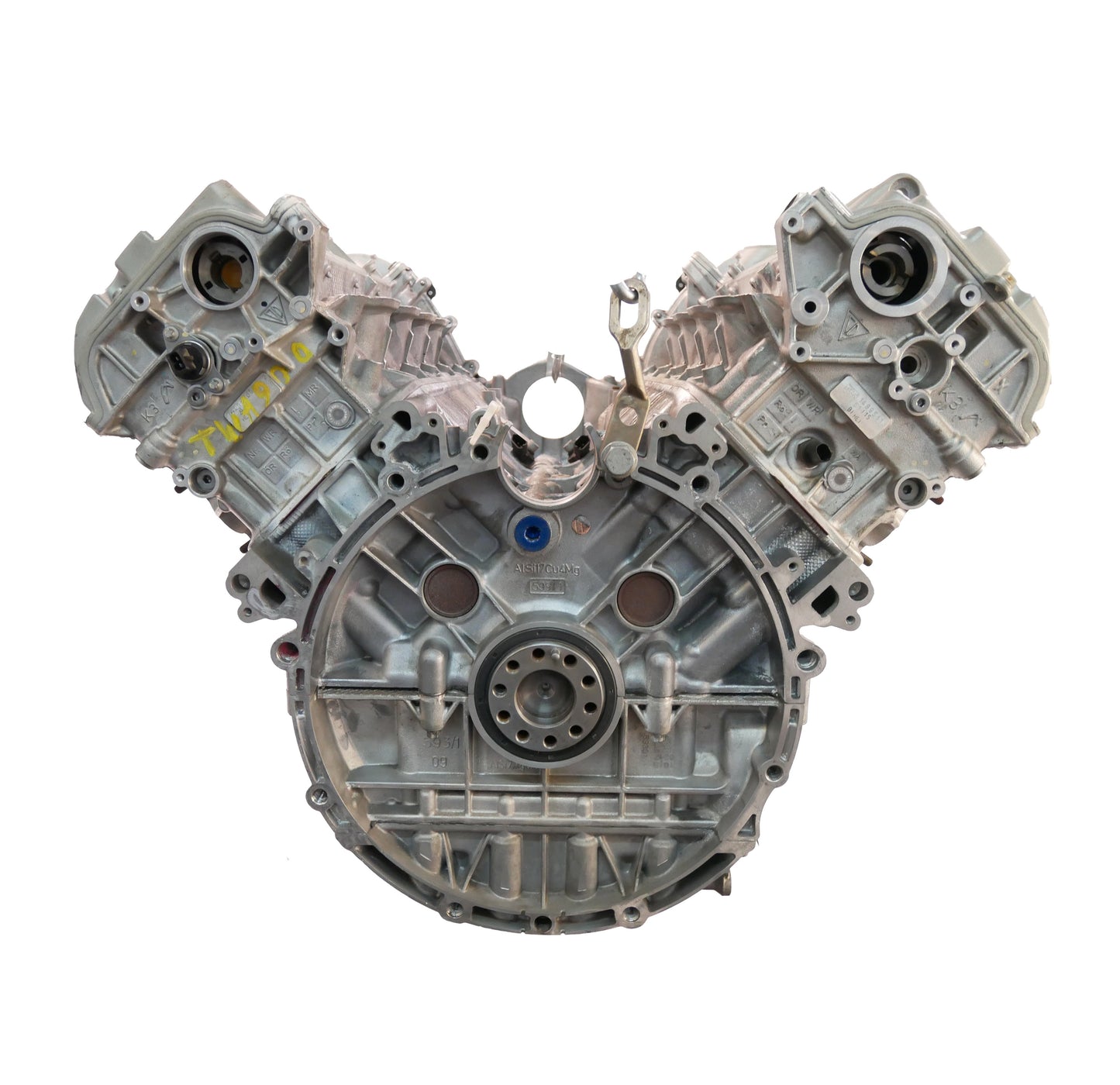 Moteur Porsche Panamera 970 4,8 4S GTS V8 48.40 M48.40 M48 16.000 KM d'occasion - Moteur Auto Usagé