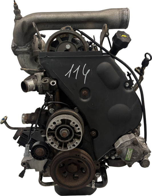 Moteur Iveco Daily III 2.8L – 8140.43S/504017002 – 2004 - Express Parts