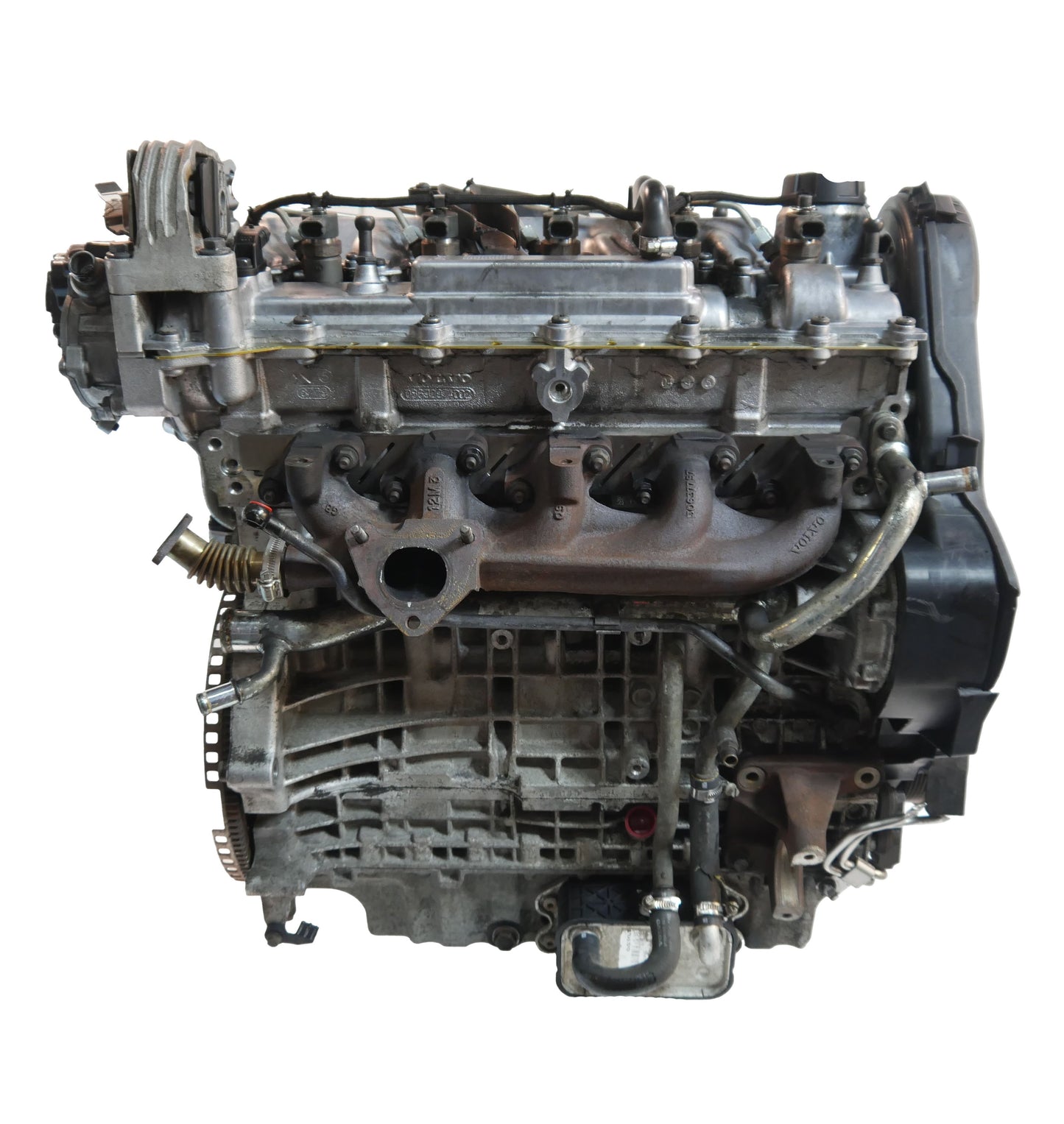 Moteur Volvo XC70 2,4 D5 AWD D5244T D52 d'occasion - Moteur Auto Usagé