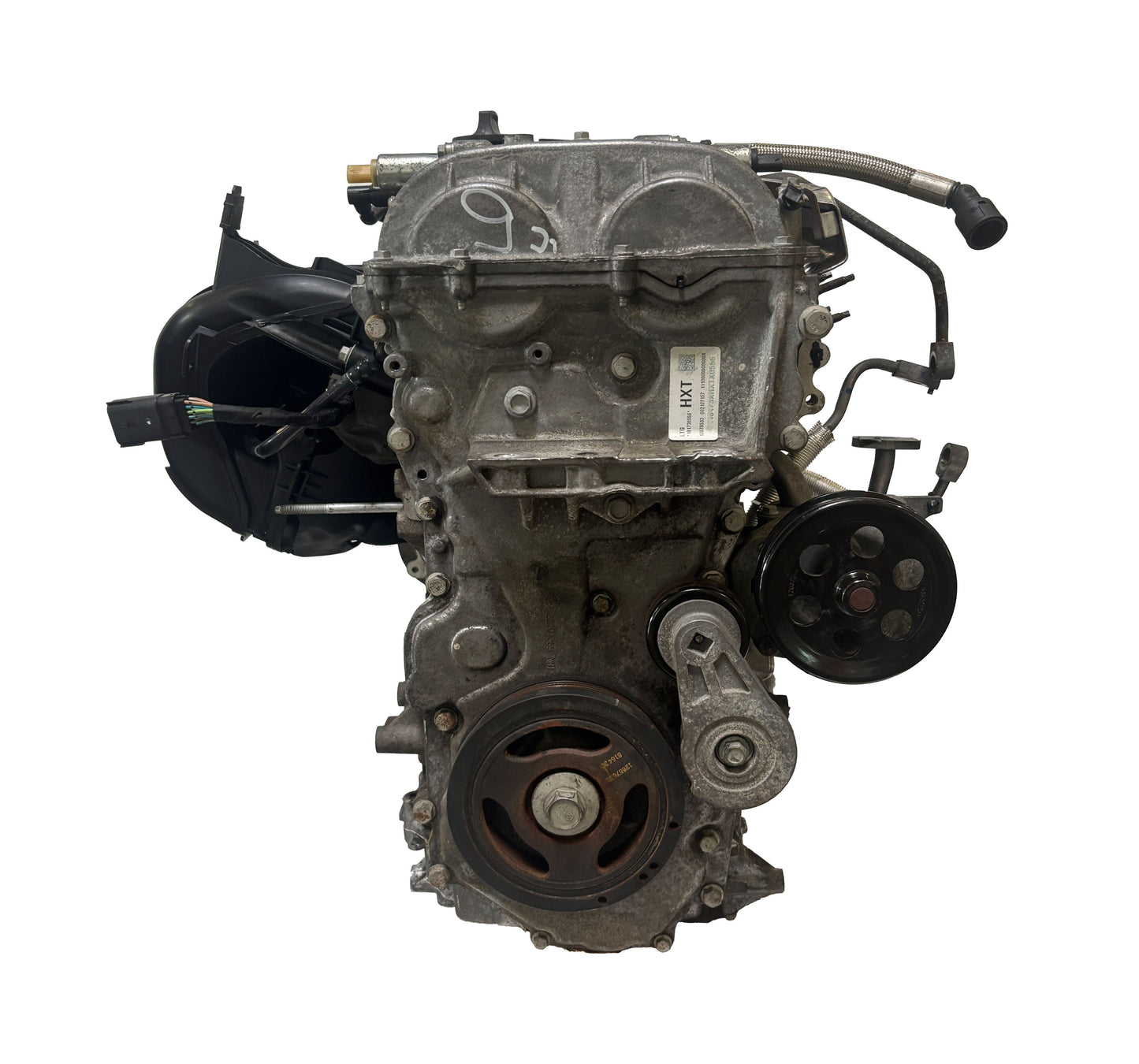 Moteur Buick Saab Chevrolet Envision 9-3 Equinox 2,0 4WD LTG A20NFT B20NHT d'occasion - Moteur Auto Usagé