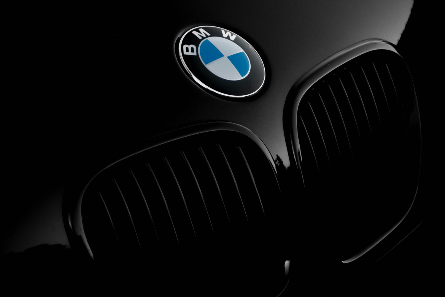 Calandre double rein BMW — Express Parts, moteurs BMW d'occasion garantie 3 mois