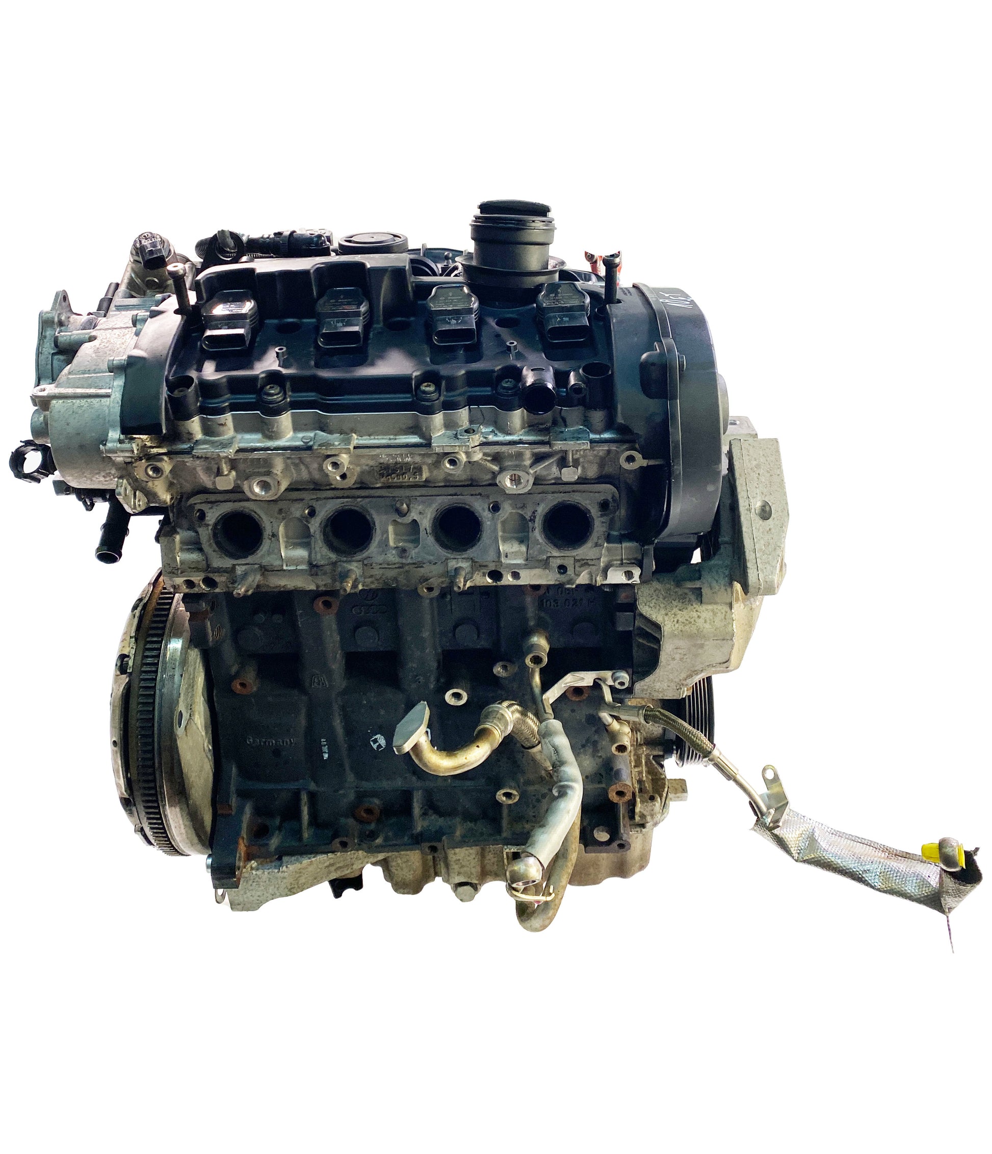 Moteur pour Audi Seat Skoda VW TT TTS 8J 2,0 TFSI Quattro CDL CDLB 06F100035T d'occasion - Moteur Auto Usagé