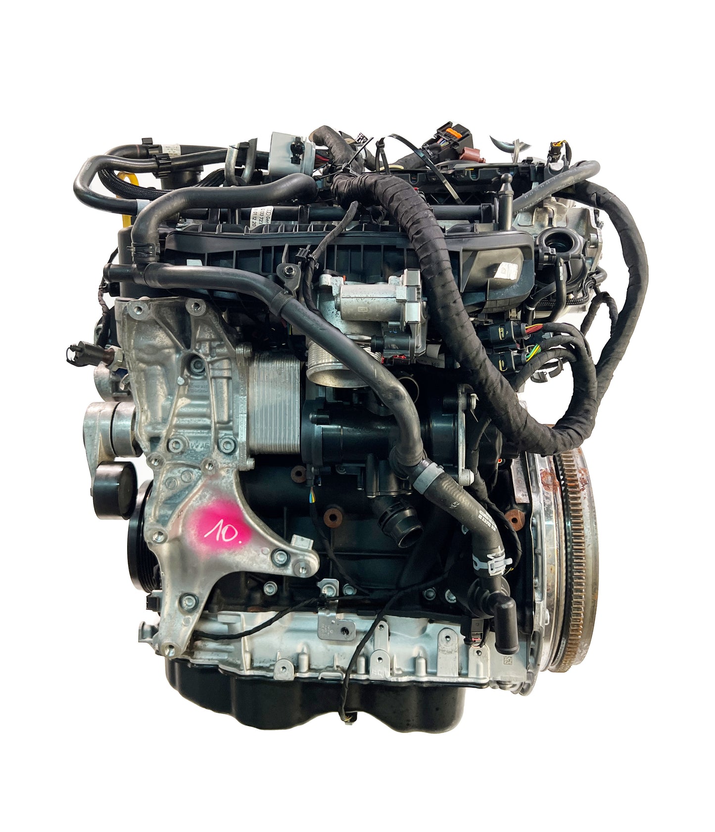 Moteur pour Audi TT TTS FV3 FV9 2,0 TFSI essence Quattro DNFD DNF 06Q100031E d'occasion - Moteur Auto Usagé