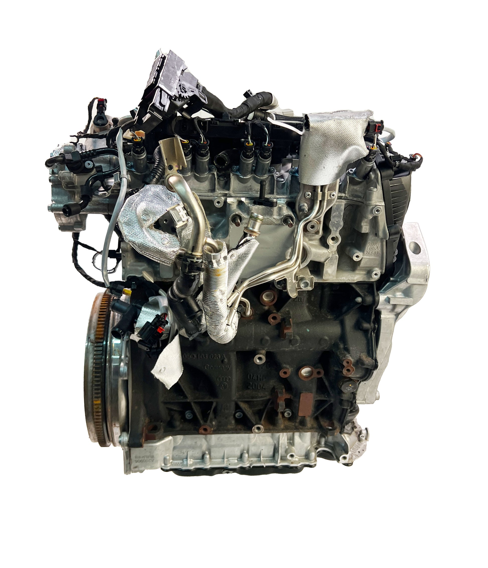 Moteur pour Audi TT TTS FV3 FV9 2,0 TFSI essence Quattro DNFD DNF 06Q100031E d'occasion - Moteur Auto Usagé