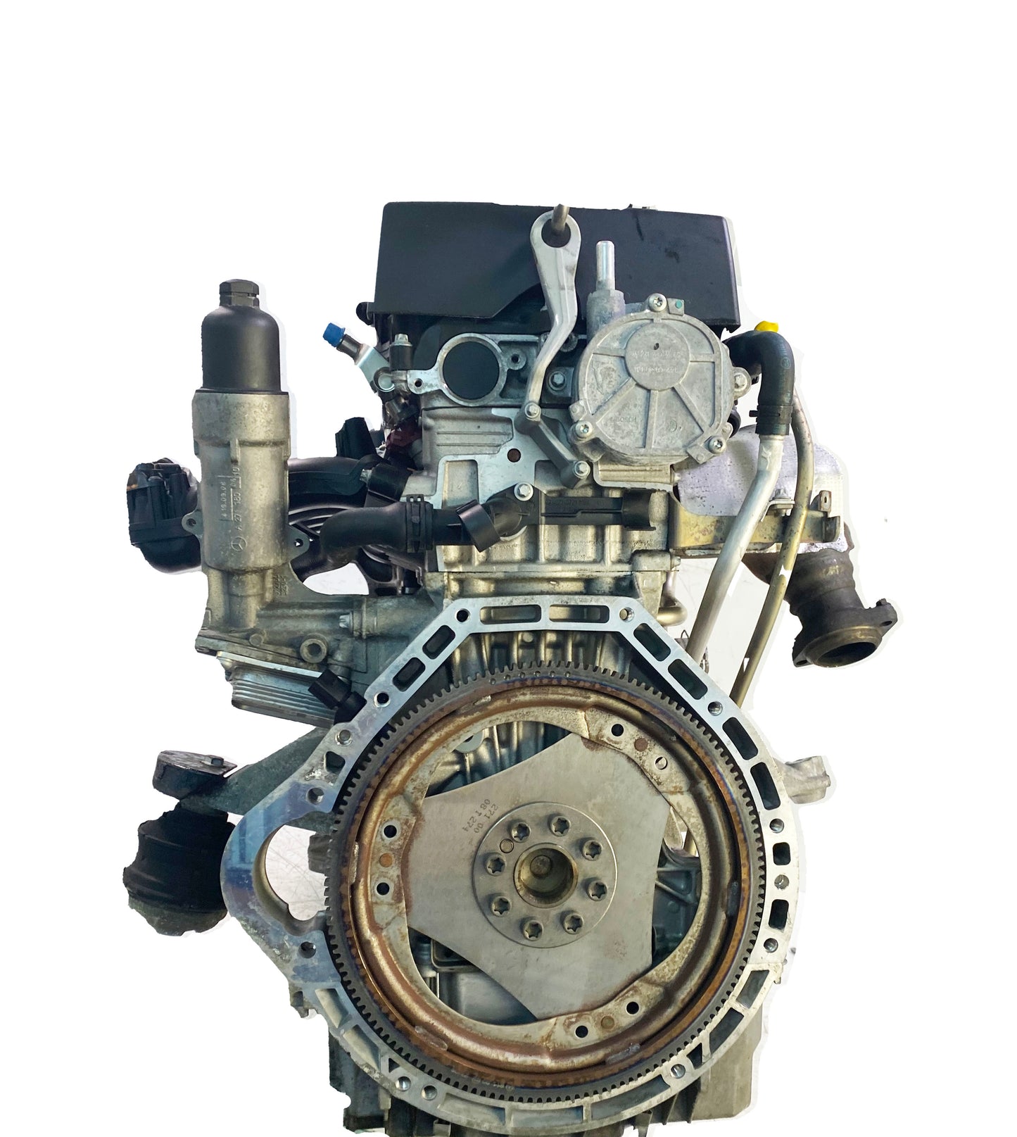 Moteur Mercedes CLK C209 2008 C209 200 Compressor M271.955 M271 271.955 A2710107544 | ExpressParts