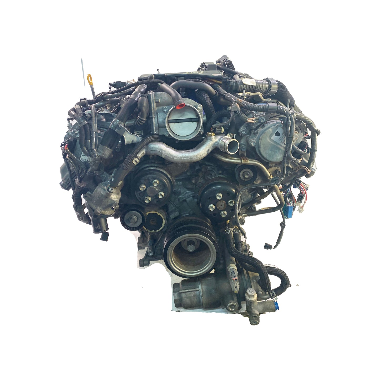 Moteur für Lexus 2015 V8 Hybrid 2UR-FSE 2UR 19000-38680 19000-38700 | ExpressParts