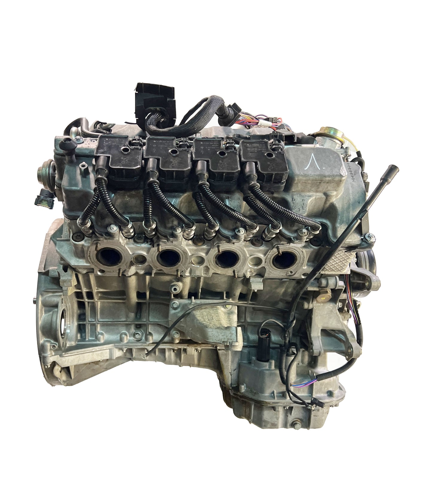 Moteur pour Mercedes-Benz Classe S W220 C215 S CL 55 AMG 5,5 V8 113.986 M113.986 d'occasion - Moteur Auto Usagé