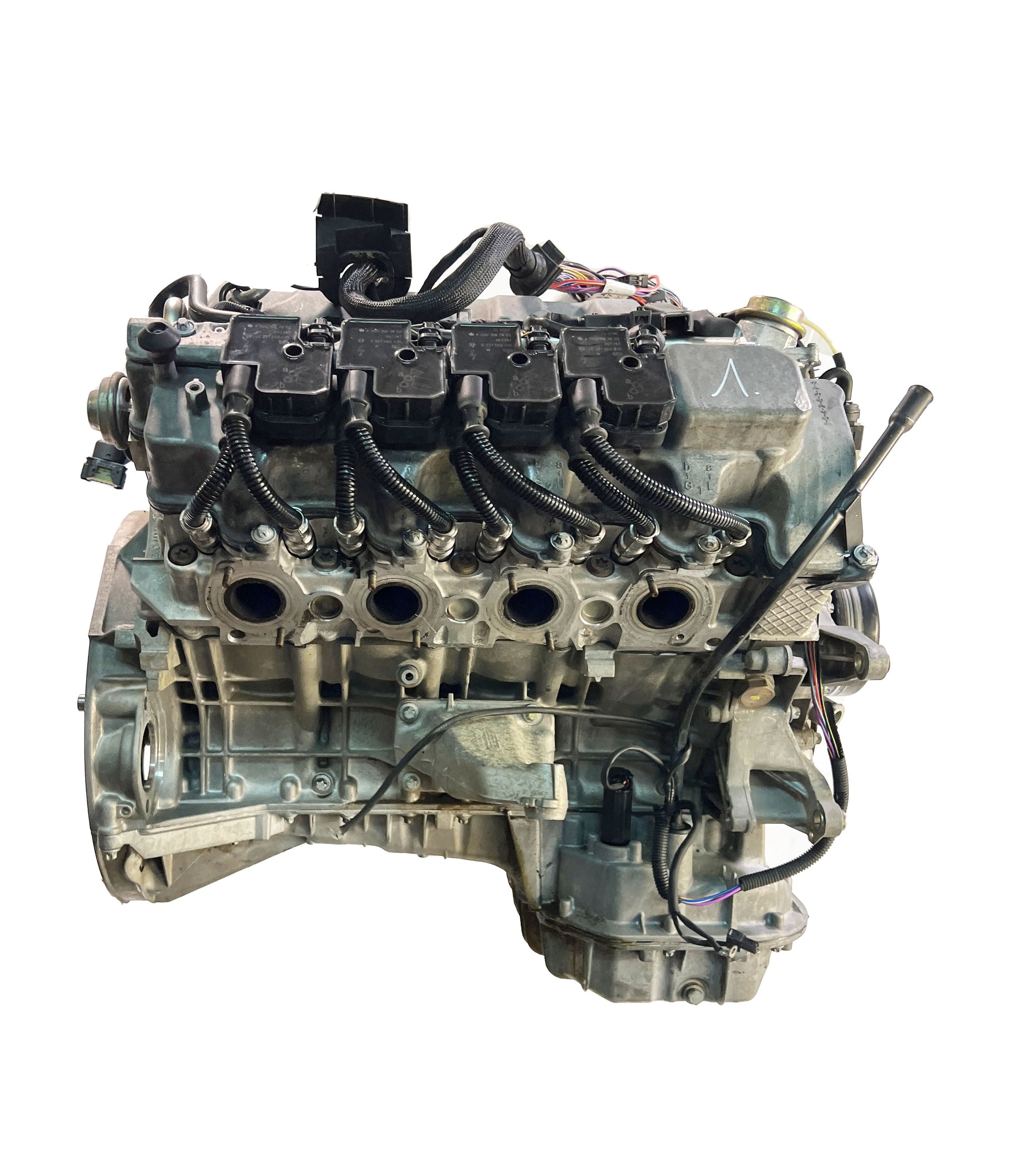 Moteur pour Mercedes-Benz Classe S W220 C215 S CL 55 AMG 5,5 V8 113.986 M113.986 d'occasion - Moteur Auto Usagé