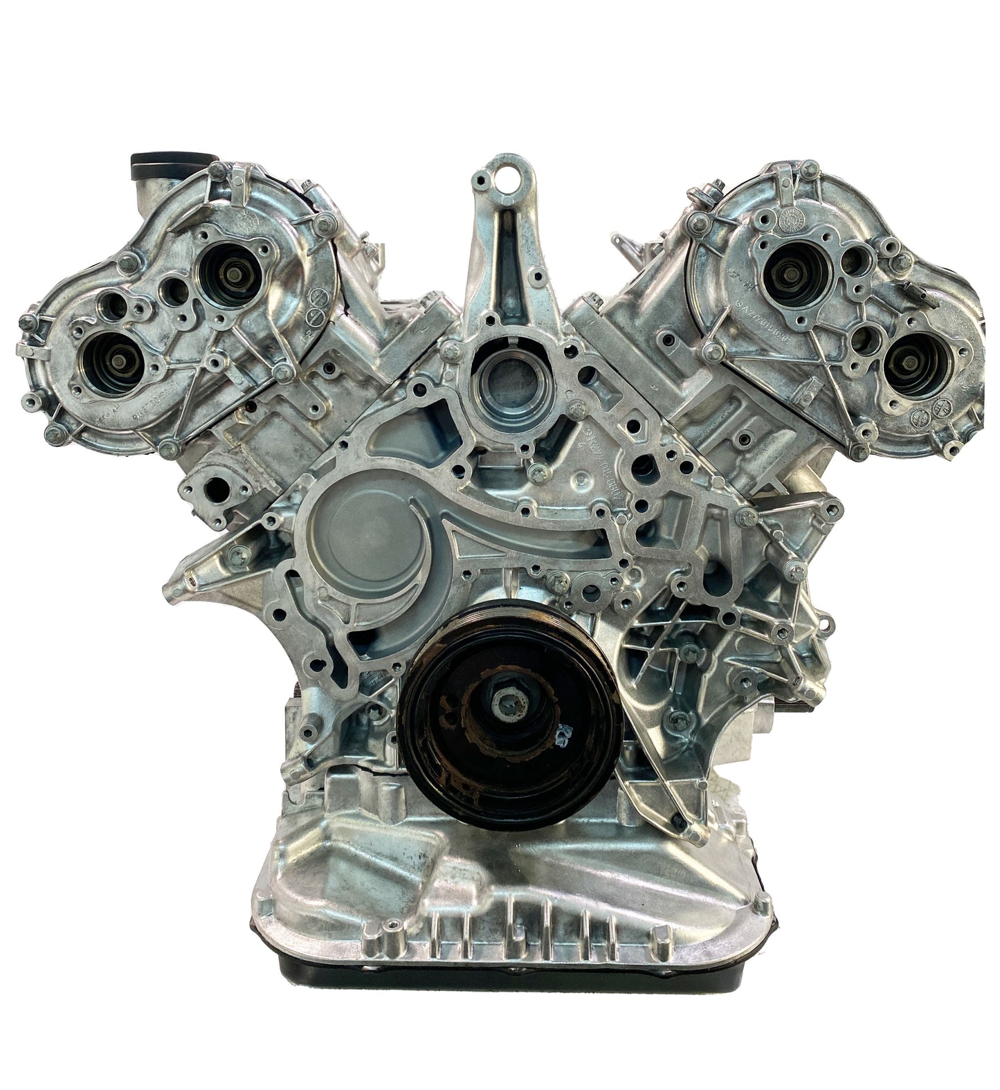 Moteur Überholt pour Mercedes-Benz E-Klasse W211 S211 3,5 E 350 272.972 M272.972 d'occasion - Moteur Auto Usagé