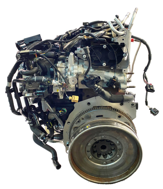 Moteur für Audi 2017 A4 TDI Diesel DETA DET 04L100091C 190 PS | ExpressParts