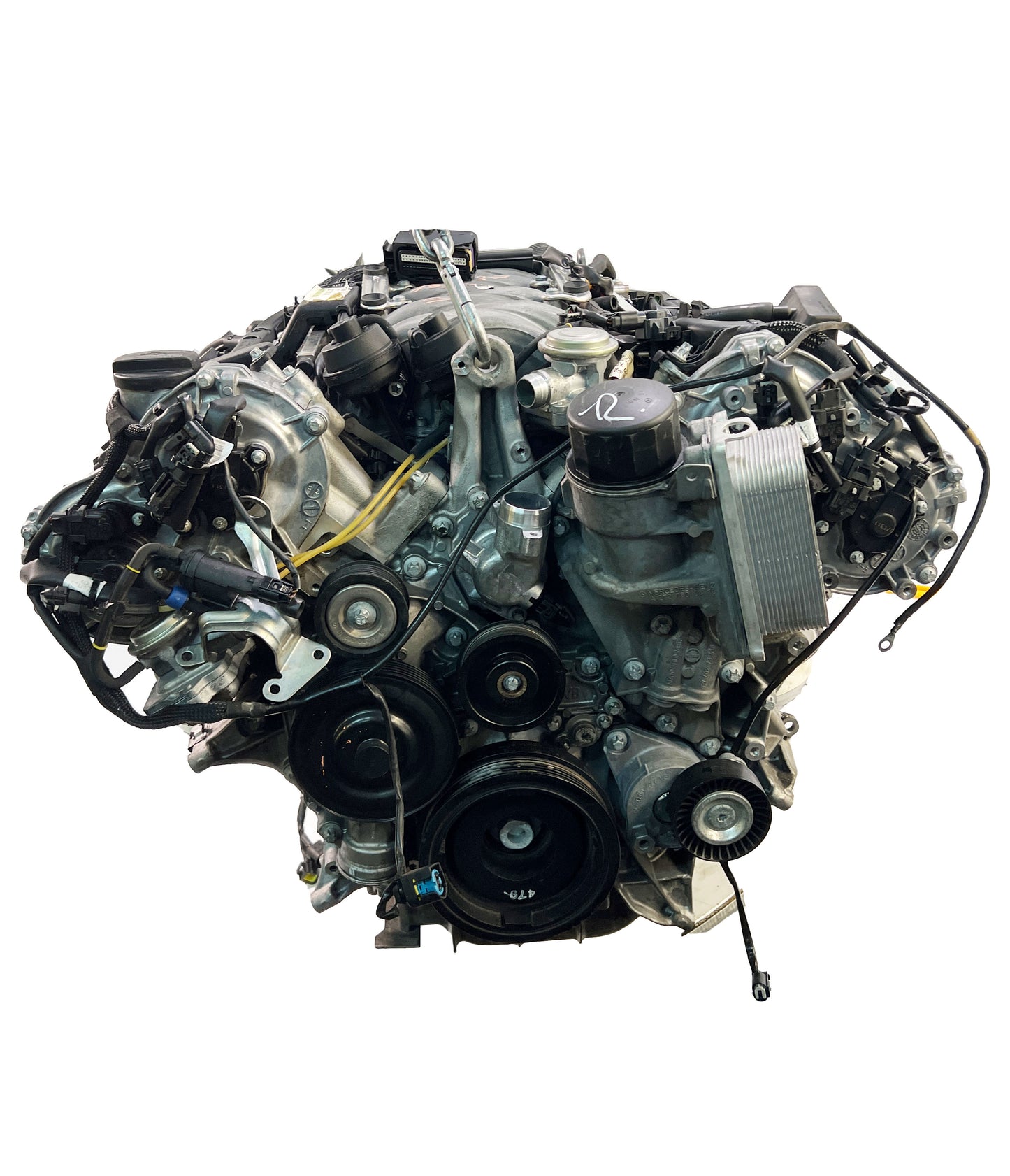 Moteur Mercedes CLS C219 Classe E W211 E 500 2007 C219 V8 273.960 M273.960 | ExpressParts