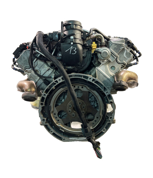 Moteur d'occasion Mercedes CLK C208 A208 430 4.3L V8 – M113.943-113.943 – 2001