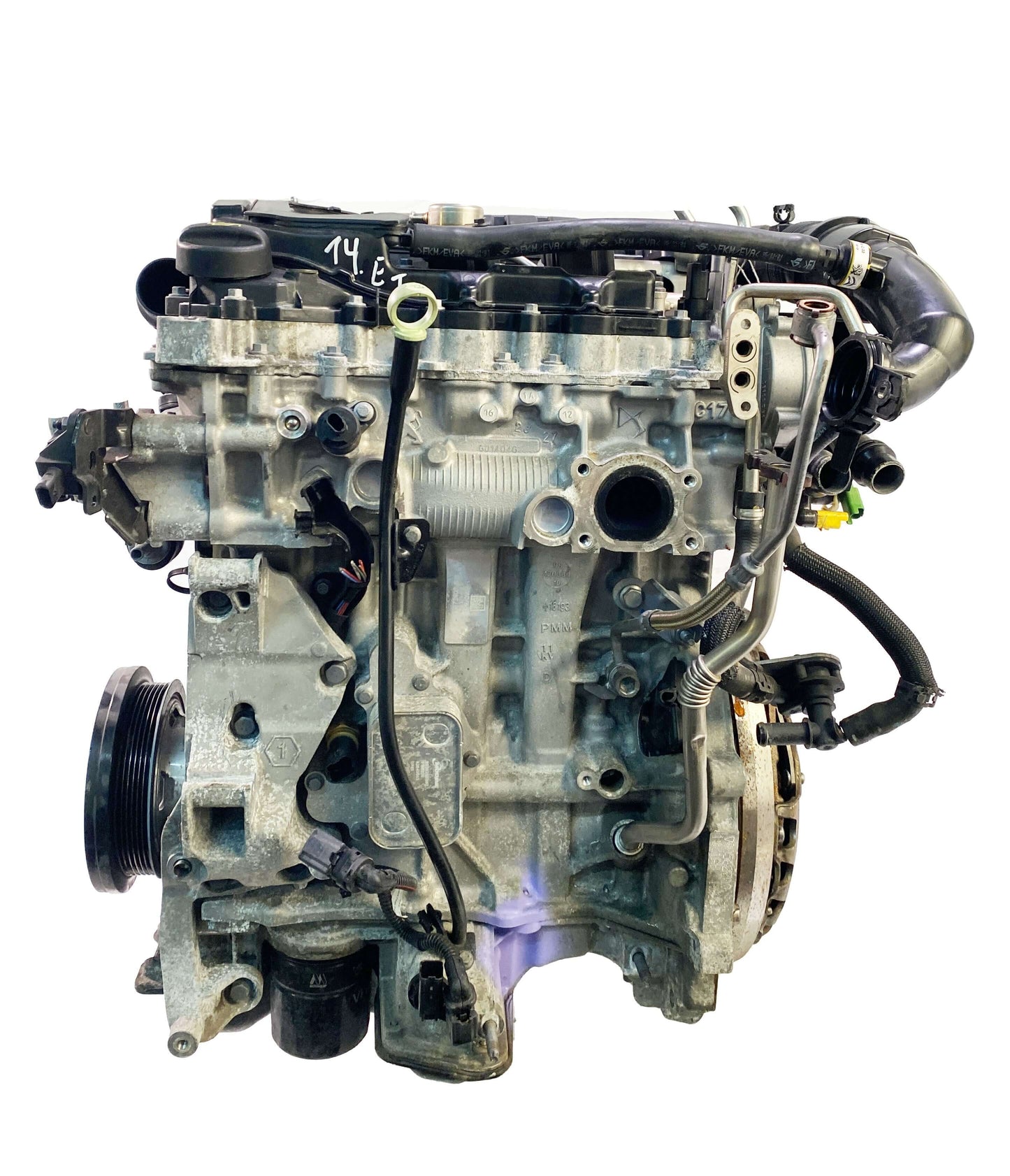 Moteur für Opel Vauxhall Crossland 2021 P17 F12XHT EB2ADTS LEG 95528055 95529220 | ExpressParts