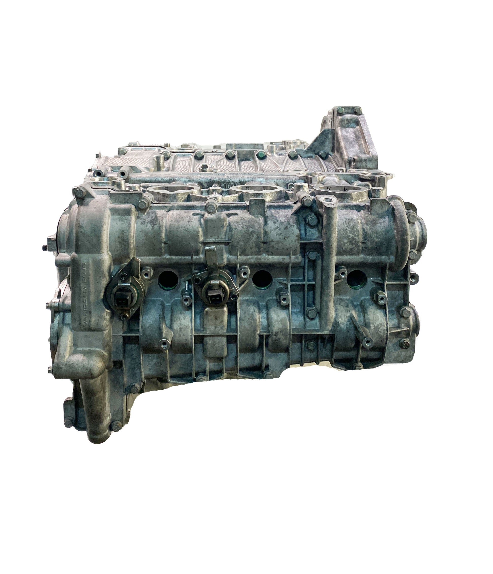 Moteur Überholt pour Porsche 911 996 3,6 Carrera 4 M96.03 96.03 9603 99610099620 d'occasion - Moteur Auto Usagé