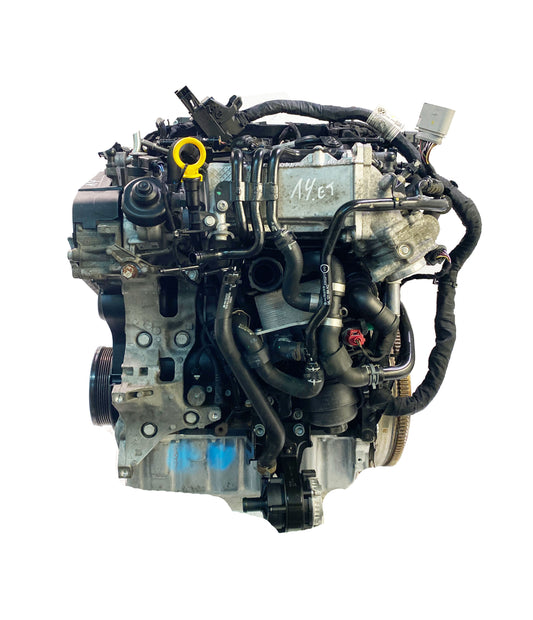Moteur für VW Volkswagen Tiguan 2017 TDI Diesel DFHA DFH 04L100091H 154.000 KM | ExpressParts