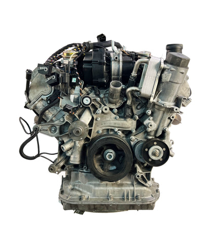Moteur d'occasion Mercedes M-Classe W163 ML 430 4.3L – 113.942-M113.942 – 2000