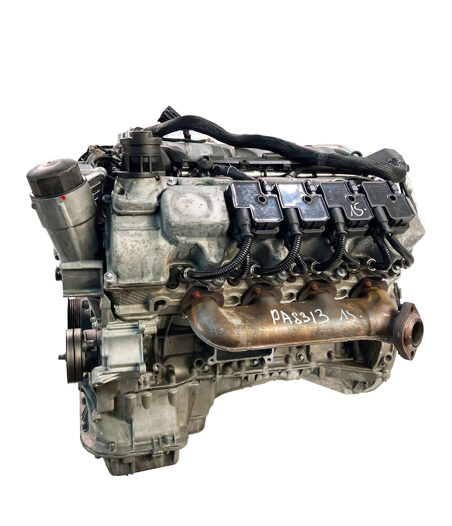 Moteur Mercedes-Benz Classe M W163 ML 430 4,3 essence V8 113.942 M113.942 d'occasion - Moteur Auto Usagé