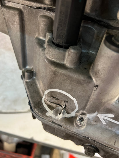 Moteur Mercedes-Benz Classe M W163 ML 430 4,3 essence V8 113.942 M113.942 d'occasion - Moteur Auto Usagé