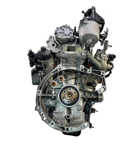 Moteur 2010 Ford Fiesta Mk6 VI 1,6 TDCI Diesel TZJA TZJB AV2Q-6006-BA d'occasion - Moteur Auto Usagé