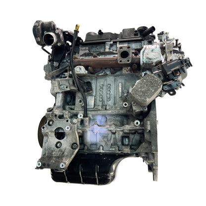 Moteur 2010 Ford Fiesta Mk6 VI 1,6 TDCI Diesel TZJA TZJB AV2Q-6006-BA d'occasion - Moteur Auto Usagé