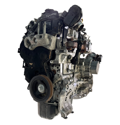 Moteur 2010 Ford Fiesta Mk6 VI 1,6 TDCI Diesel TZJA TZJB AV2Q-6006-BA d'occasion - Moteur Auto Usagé