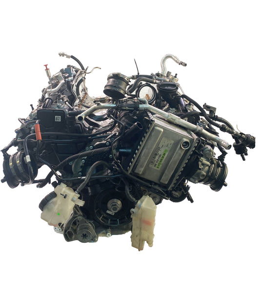 Moteur für Mercedes Benz W205 S205 C 63 S AMG 2018 M40 M177.980 177.980 A1770105204 | ExpressParts