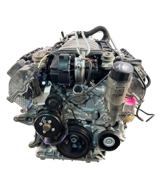 Moteur d'occasion Mercedes CLK C209 A209 CLK S 500 5.0L V8 – 113.968-M113.968/A1130109702 – 2004