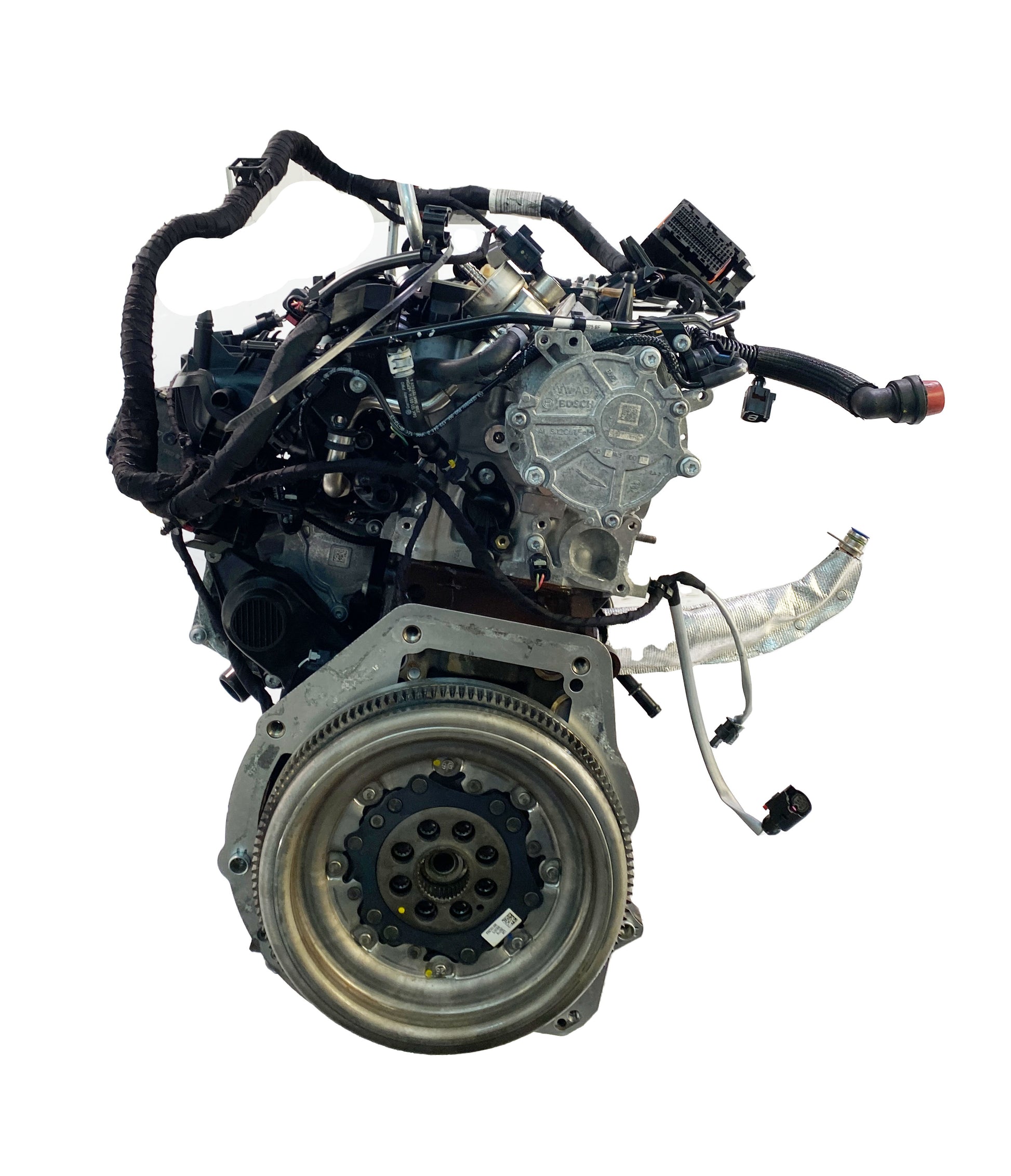 Moteur pour Audi A1 GBA 2,0 40 TFSI essence DKZC DKZ 06K100040F d'occasion - Moteur Auto Usagé