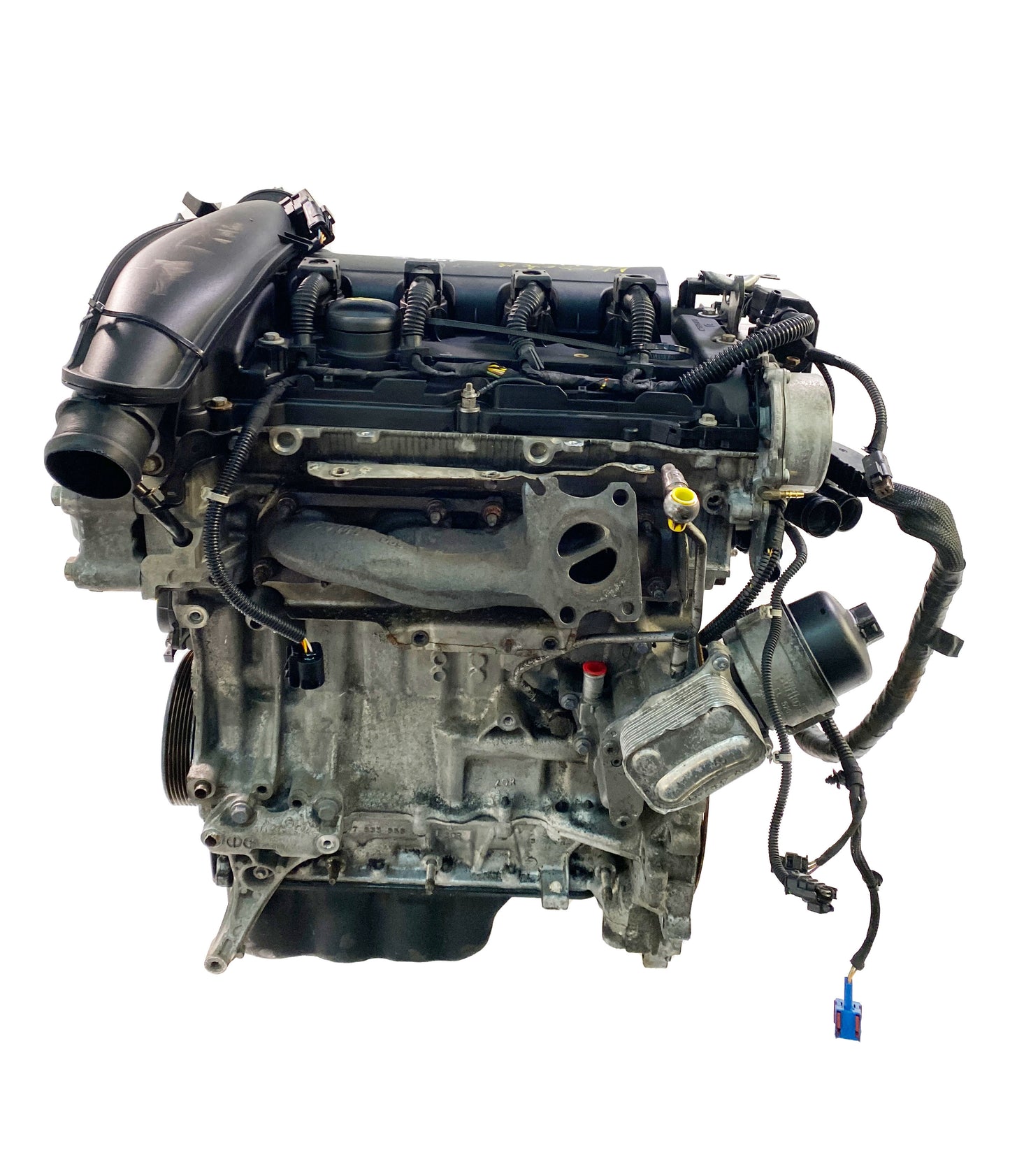 Moteur pour Peugeot 308 1,6 16V 5FT EP6DT 0135TL Baugleich Avec: N14B16A 104.000 KM d'occasion - Moteur Auto Usagé