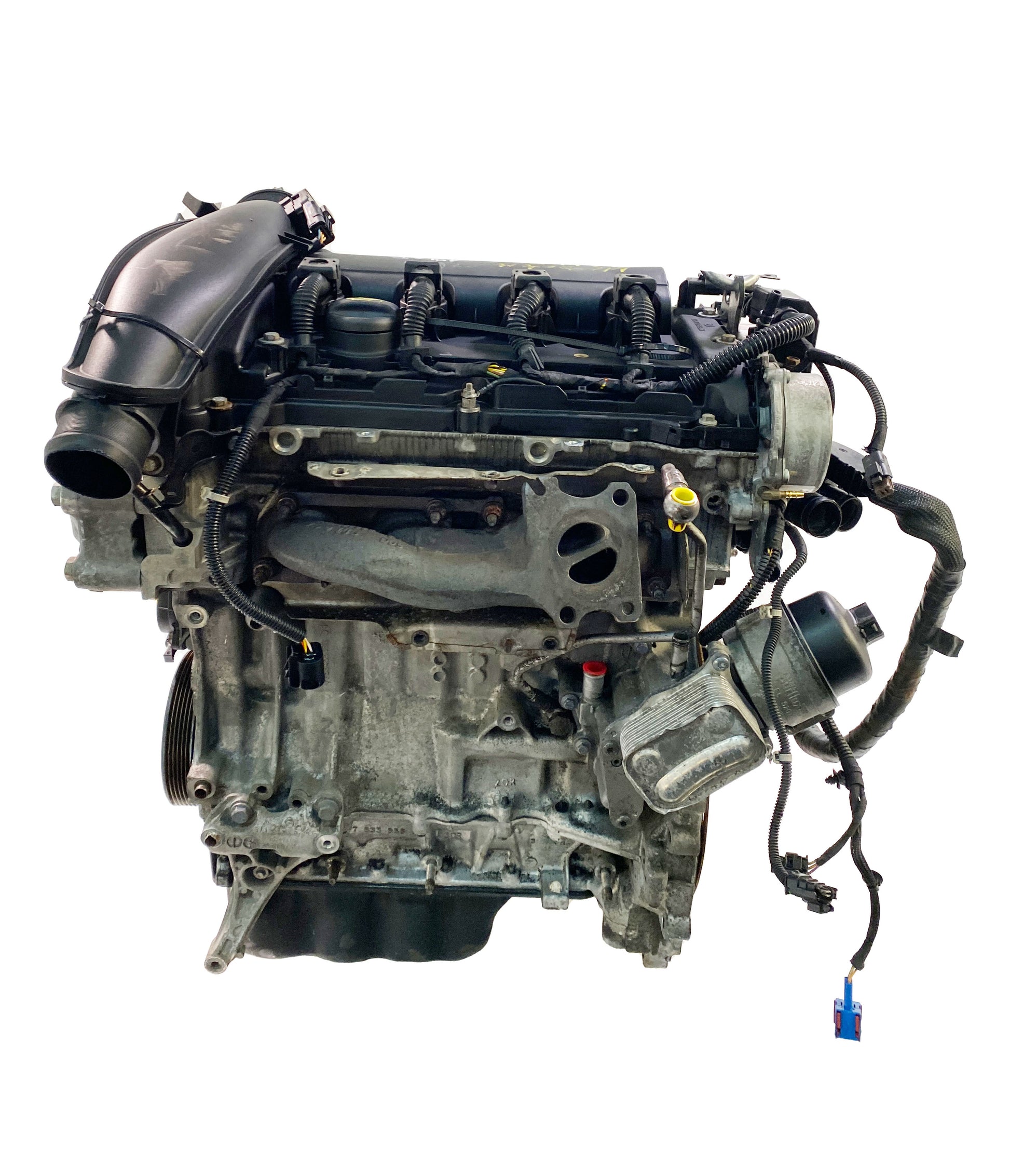 Moteur pour Peugeot 308 1,6 16V 5FT EP6DT 0135TL Baugleich Avec: N14B16A 104.000 KM d'occasion - Moteur Auto Usagé