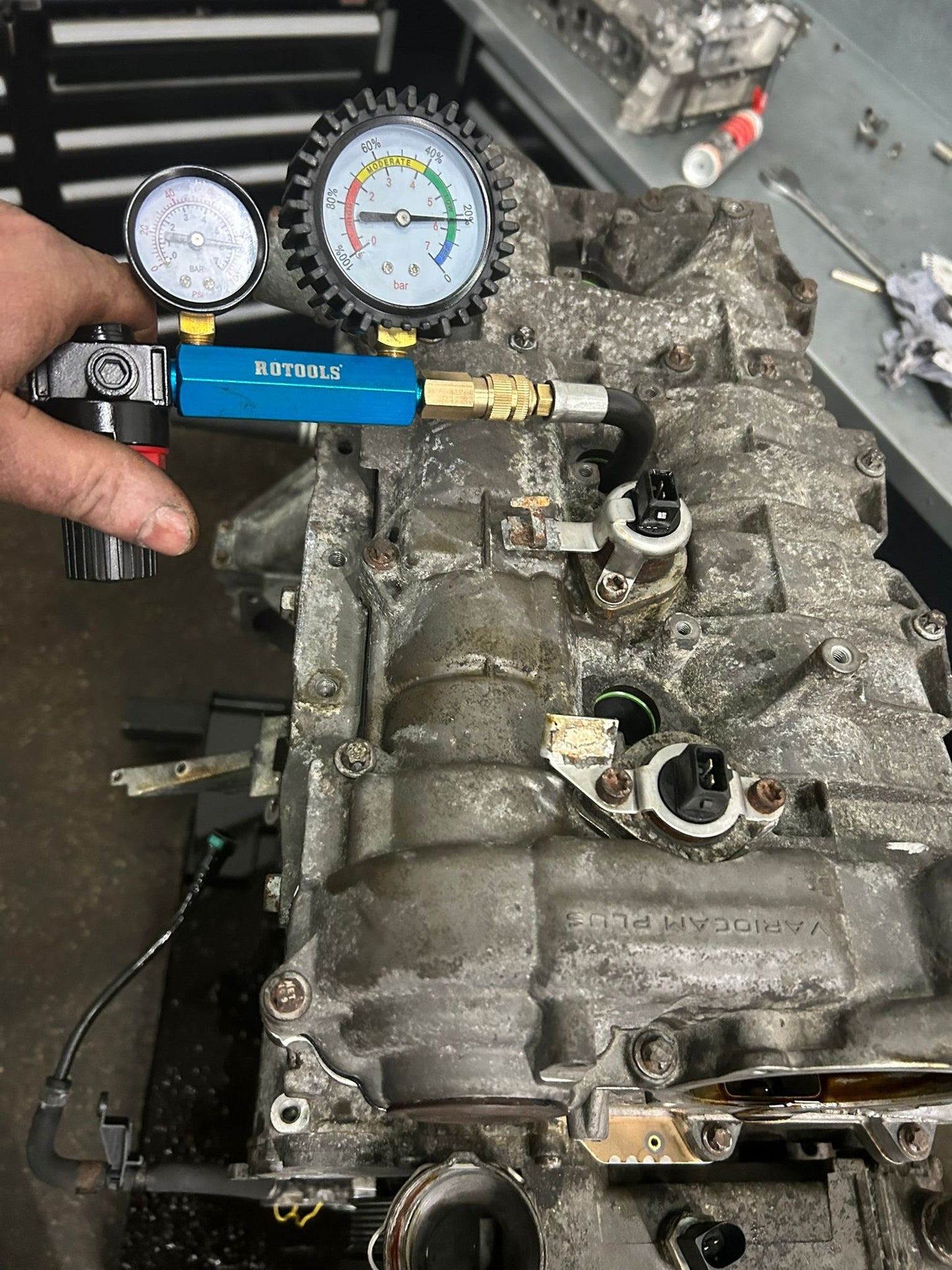 Moteur Porsche 911 997 3,8 Carrera 4 S 4S M97.01 97.01 M97 d'occasion - Moteur Auto Usagé