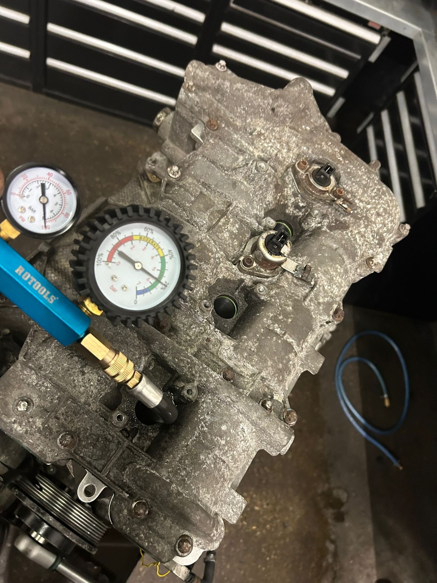 Moteur Porsche 911 997 3,8 Carrera 4 S 4S M97.01 97.01 M97 d'occasion - Moteur Auto Usagé