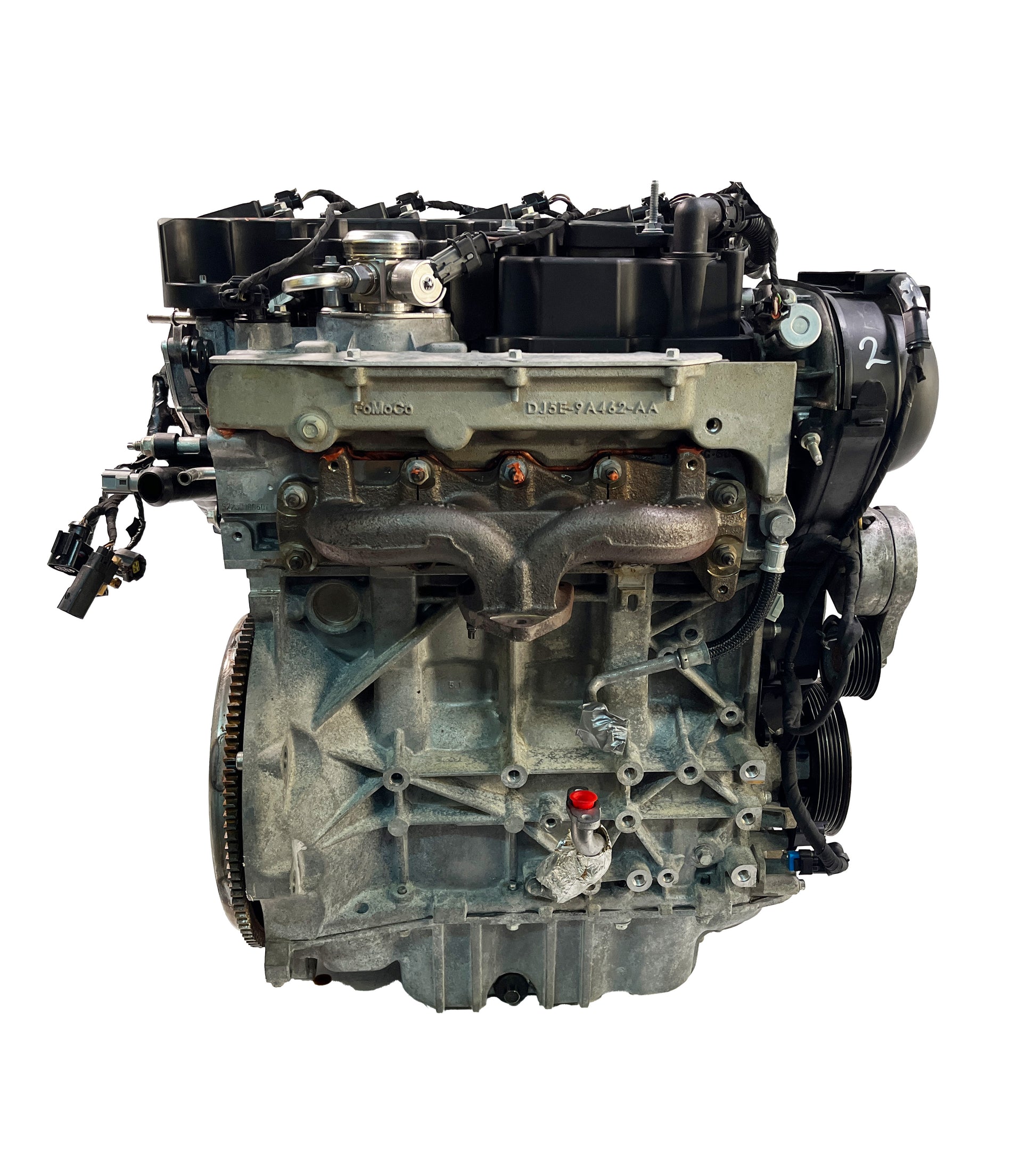 Moteur d'occasion neuf Ford Transit Connect Tourneo Focus C-Max Fiesta EcoBoost 1.6L – JQGA-JQDA-JTJA-JQDB-JTJB/CJ5G-6006-DB – 2013