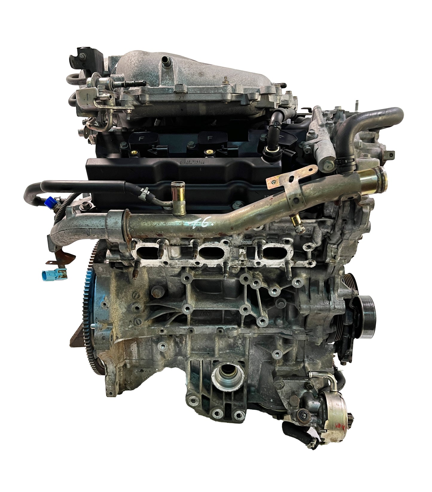 Moteur Nissan Infiniti M35 G35 370z Z33 2006 M35 V6 VQ35DE VQ35 10102-CG7A0 | ExpressParts